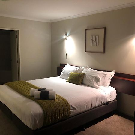 Asure Avenue Motor Lodge 提马鲁 外观 照片